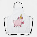 Recherche de cheval mignon tabliers Kawaii