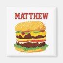 Recherche de double cheeseburger Restauration rapide