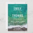 Recherche de vagues de mer invitations Pour eux