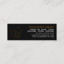 Recherche de signets cartes visite Pour tous