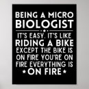 Zoek naar microben kunst Grappig