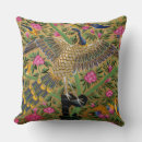 Recherche de chat japonais coussins Paon