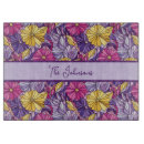 Recherche de rose jaune planches à découper Violet
