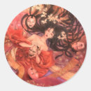 Recherche de masqué autocollants Imaginaire