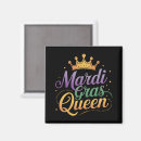Recherche de masque de mardi gras magnets Carnaval