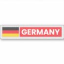 Recherche de berlin allemagne autocollants Drapeau