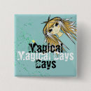 Recherche de baguette magique badges Fête d'anniversaire