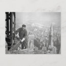 Recherche de ouvrier cartes postales Gratte ciel