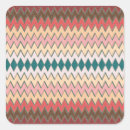 Recherche de sud ouest américain autocollants Rouge