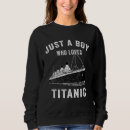Zoek naar titanic kleding Jongen