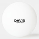 Recherche de nom balles ping pong Moderne