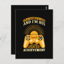 Recherche de jeux vidéo cartes postales Contrôleur