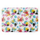 Zoek naar papegaaien badmatten Kleurrijke papegaai