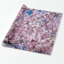 Zoek naar cherry blossoms cadeaupapier For her