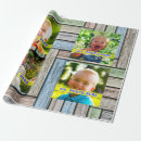 Recherche de nouveaux parents papier cadeau Image