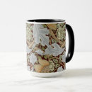 Recherche de reine rouge tasses Blanc