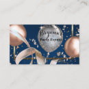 Recherche de fêtes accessoires cartes visite Rose