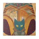 Recherche de chat abstrait carreaux Chaton