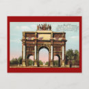 Recherche de arc triomphe vintage cartes postales France
