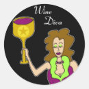 Recherche de vin drôle autocollants Amusant