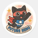 Recherche de black cat autocollants Noir