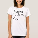 Recherche de zac tshirts Hanson