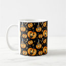 Recherche de sculpté tasses Halloween