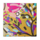 Recherche de rose floral carreaux Botanique