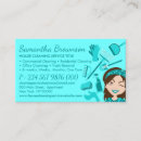 Recherche de dame cartes visite Concierge