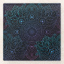 Recherche de arabesque dessous de verres Boho