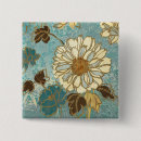 Zoek naar decoratieve buttons Bloemen