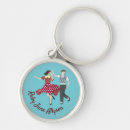Recherche de dancing porteclés Vintage