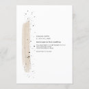 Recherche de peinture numérique originale invitations Abstrait