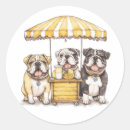 Recherche de chien courant autocollants Chiot