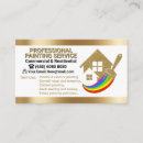 Recherche de peinture cartes visite Bricoleur