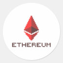 Recherche de eth autocollants Crypto