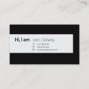 Recherche de qui dat cartes visite Bonjour