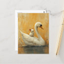 Recherche de souris blanche cartes postales Imaginaire
