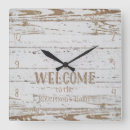 Recherche de de style cottage horloges Pour elle