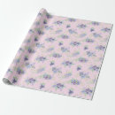 Recherche de mariage rose papier cadeau Bébé shower