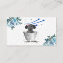 Recherche de client cartes visite Blanc