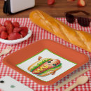 Zoek naar hotdog borden Partij