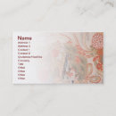 Recherche de motif de tissu cartes visite Conception