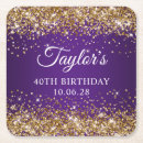 Zoek naar paars goud onderzetters Modern