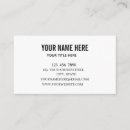 Recherche de logo cercle cartes visite Personnel administratif