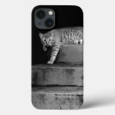 Recherche de chat noir et blanc iphone coques Mignonette