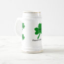 Recherche de irlandais chanceux chopes Vacances