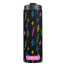 Recherche de motif des années 80 tasses Fluorescent