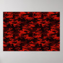 Recherche de motif de camouflage posters Armée