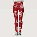 Recherche de flame leggings Rouge